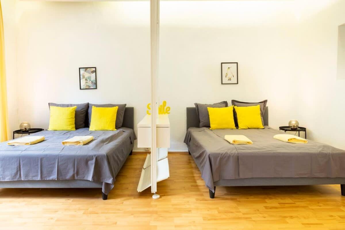 One Bedroom Apartment Berlin Neukoelln Eksteriør bilde