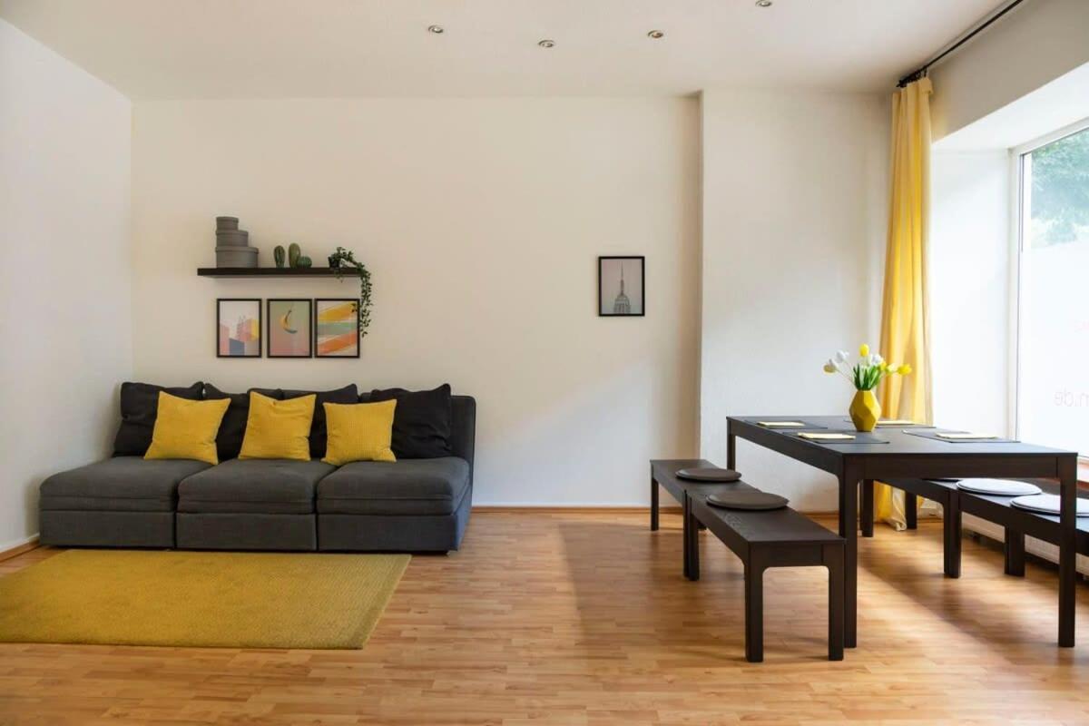 One Bedroom Apartment Berlin Neukoelln Eksteriør bilde