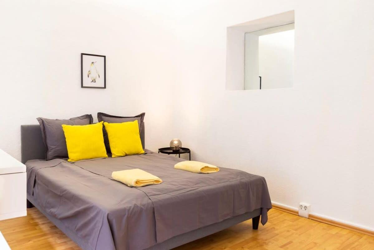 One Bedroom Apartment Berlin Neukoelln Eksteriør bilde